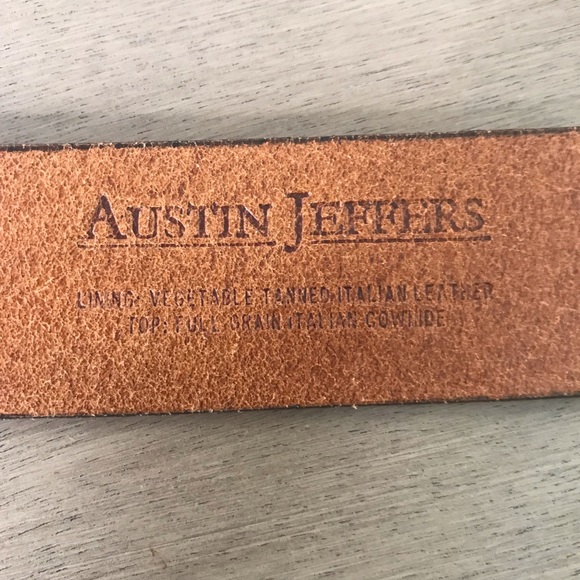 Austin Jeffers Belt - Picture 6 of 8
